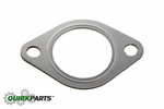 2876434150 - : 2000-2009 Kia Optima Amanti Exhaust Pipe Gasket OEM BRAND NEW Part # 28764-3415 for Mopar Image