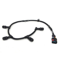 4C2Z12A690AB - : Ford F250 F350 Super Duty 6.0L Diesel Glow Plug Wire Harness Right Passenger OEM for Ford Image