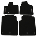 82213484AB - Interior Accessories: OEM NEW 13-20 Mopar Dodge Grand Caravan Floor Mats Dodge Logo Carpet 82213484AB for Dodge: Grand Caravan Image