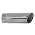 84722772 - : Exhaust Tail Pipe Tip for Chevrolet: Silverado 2500 HD, Silverado 3500 HD | GMC: Sierra 2500 HD, Sierra 3500 HD Image