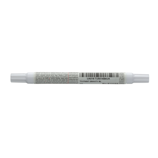 UA016TU5014B4UA - Exterior: OEM NEW 2017-2018 Kia Cadenza Touch Up Paint Pen Gravity Blue B4U UA006TU5014QGA for Kia Image