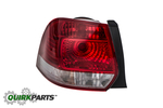 1K9945095D - : 08-09 VW Volkswagen Jetta WAGON Driver Side OUTER Tail Light Replacement OEM for Volkswagen: Jetta Image