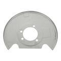 23363947 - : Front Passenger Side Brake Shield for GM Image
