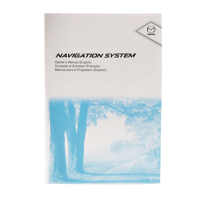 8FZ09H - Electronics: Navigation System for Mazda: 3, 6, CX-3, CX-5, CX-9 Image
