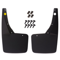 19212819 - Exterior: Splash Guards, Molded, Front for Chevrolet: Avalanche, Suburban 1500, Suburban 2500, Tahoe | GMC: Yukon, Yukon XL 1500, Yukon XL 2500 Image