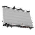 253102F071 - Cooling System: Radiator Assembly for Kia: Spectra, Spectra5 Image