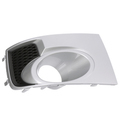 57731FG290TI - : OEM NEW 2011 Subaru Impreza Fog Light Cover Passenger Side Silver 57731FG290TI for Subaru: Impreza Image