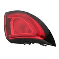 68229027AF - Electrical: Tail Lamp, Left for Chrysler: Pacifica, Voyager Image