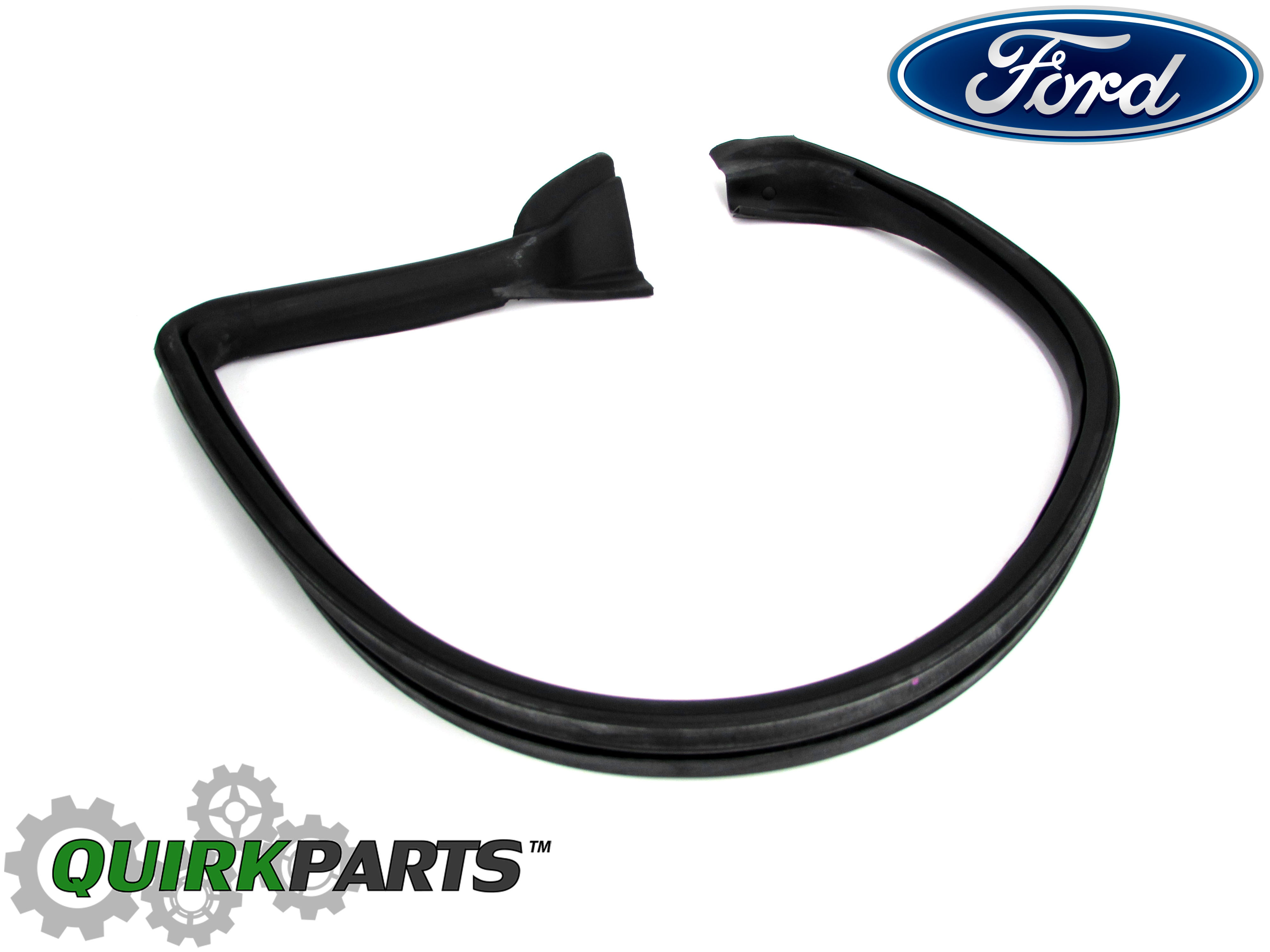 3R3Z6320556AA - : Weatherstrip for Ford: Mustang Image