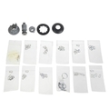 CK4Z18168A - Body: Lock Cylinder for Ford Image