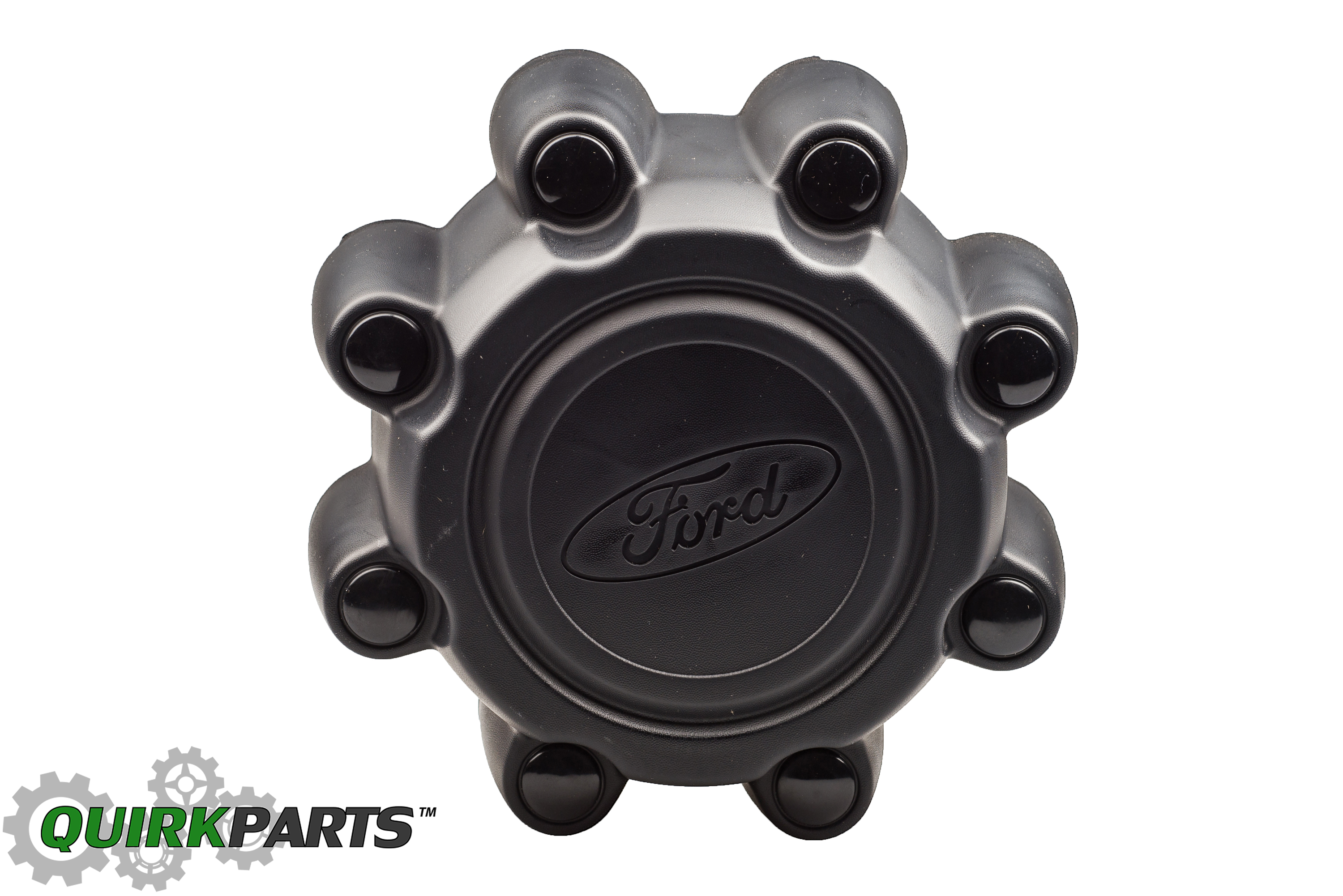 YC3Z1130FA - Suspension: Wheel Cap for Ford: Excursion, F-250 Super Duty, F-350 Super Duty, F-450 Super Duty, F-550 Super Duty Image