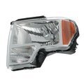 DL3Z13008B - Electrical: Headlamp Assembly for Ford Image