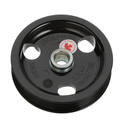 53013677AB - Cooling: Power Steering Pump Pulley for Jeep: Commander, Grand Cherokee Image