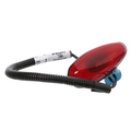 15793902 - : Red Rear Fender Clearance Lamp for Chevrolet: Silverado 1500, Silverado 2500 HD, Silverado 3500 HD | GMC: Sierra 1500, Sierra 2500 HD, Sierra 3500 HD Image