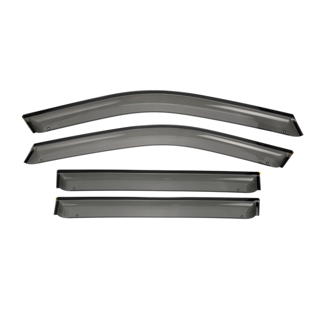 82214635AB - Exterior Accessories: Side Window Air Deflectors for Jeep: Compass Image