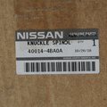 400144BA0A - Suspension: Knuckle for Nissan: Rogue Image