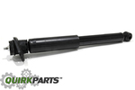 22761744 - : Rear Shock Absorber for Chevrolet: Malibu | Pontiac: G6 | Saturn: Aura Image