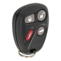25695954 - Electrical: Keyless Entry Transmitter for GM Image