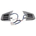 83154AJ430 - Steering: Radio Switch for Subaru: Forester, Legacy, Outback, XV Crosstrek Image