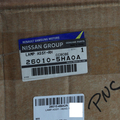 260104BA2A - : Composite Assembly for Nissan: Rogue Image