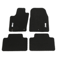 82212175AC - Interior Accessories: 11-12 Jeep Grand Cherokee Premium Black Carpet Floor Mats W/Logo Set Of 4 OEM for Jeep: Grand Cherokee Image
