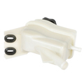 5F9Z3A697AB - Steering: Reservoir for Ford: Five Hundred, Freestyle | Mercury: Montego Image