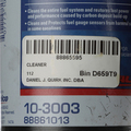 88865595 - : Cleaner, Fuel System Treatment 11OZ (Gasoline) for GM Image