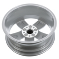 5NA0714978Z8 - : 2018-2024 Volkswagen Tiguan 17 Inch 5 Spoke Corvara Winter Alloy Wheel for Volkswagen Image