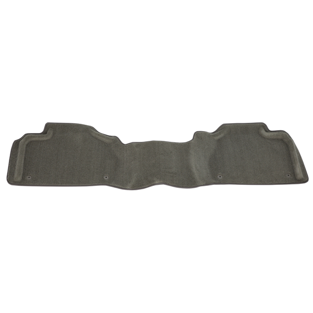 19155782 - Interior: OEM NEW 07-13 GM Chevrolet GMC Rear 2nd Row Carpet Floor Mat One Piece 19155-782 for Chevrolet: Silverado 1500, Silverado 1500 Classic, Silverado 1500 HD Classic, Silverado 2500 HD, Silverado 2500 HD Classic, Silverado 3500 Classic, Silverado 3500 HD | GMC: Sierra 1500, Sierra 2500 HD, Sierra 3500 HD Image