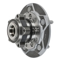 LK4Z1104G - Suspension: Front Hub &amp; Bearing for Ford Image