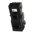 6H6Z14529AAB - Body: Window Switch for Lincoln: MKX, MKZ, Navigator, Zephyr Image
