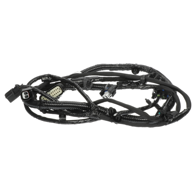 OEM Ford Fusion Fog Light Wiring Harness 2013-2016 - DG9Z-15K867-B