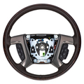 22947811 - Steering: Steering Wheel for Chevrolet: Silverado 1500, Silverado 2500 HD, Silverado 3500 HD, Suburban 2500 | GMC: Sierra 1500, Sierra 2500 HD, Sierra 3500 HD, Yukon, Yukon XL 1500, Yukon XL 2500 Image