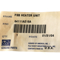 64111AE15A - Body: Seat Heater for Subaru: Baja, Legacy, Outback Image