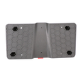 10387725 - : OEM NEW 2006-09 GM Pontiac Solstice Front Bumper License Plate Bracket 10387725 for GM Image