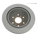 22968231 - Brakes: Rotor for Cadillac: Escalade, Escalade ESV, Escalade EXT | Chevrolet: Avalanche, Silverado 1500, Suburban 1500, Suburban 2500, Tahoe | GMC: Sierra 1500, Sierra 1500 Classic, Yukon, Yukon XL 1500, Yukon XL 2500 Image