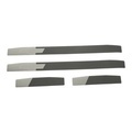 23232341 - : OEM NEW 16-21 GM Door Sill Plates Frnt&amp;Rr Stainless Steel w Bowtie Logo 23232341 for GM Image