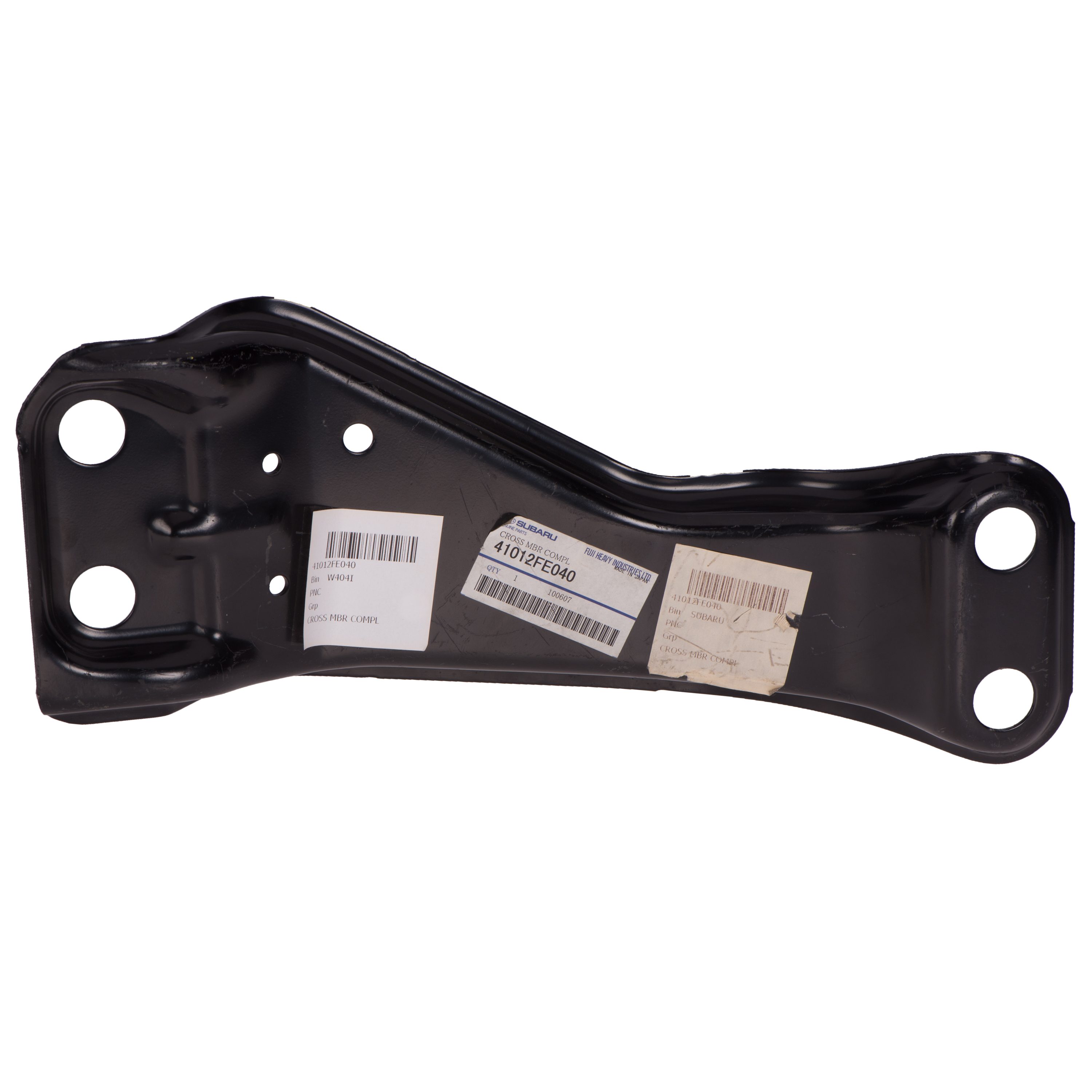 41012FE040 - Engine: Center Cross-Member for Subaru: Crosstrek, Forester, Impreza, Legacy, Outback, XV Crosstrek Image