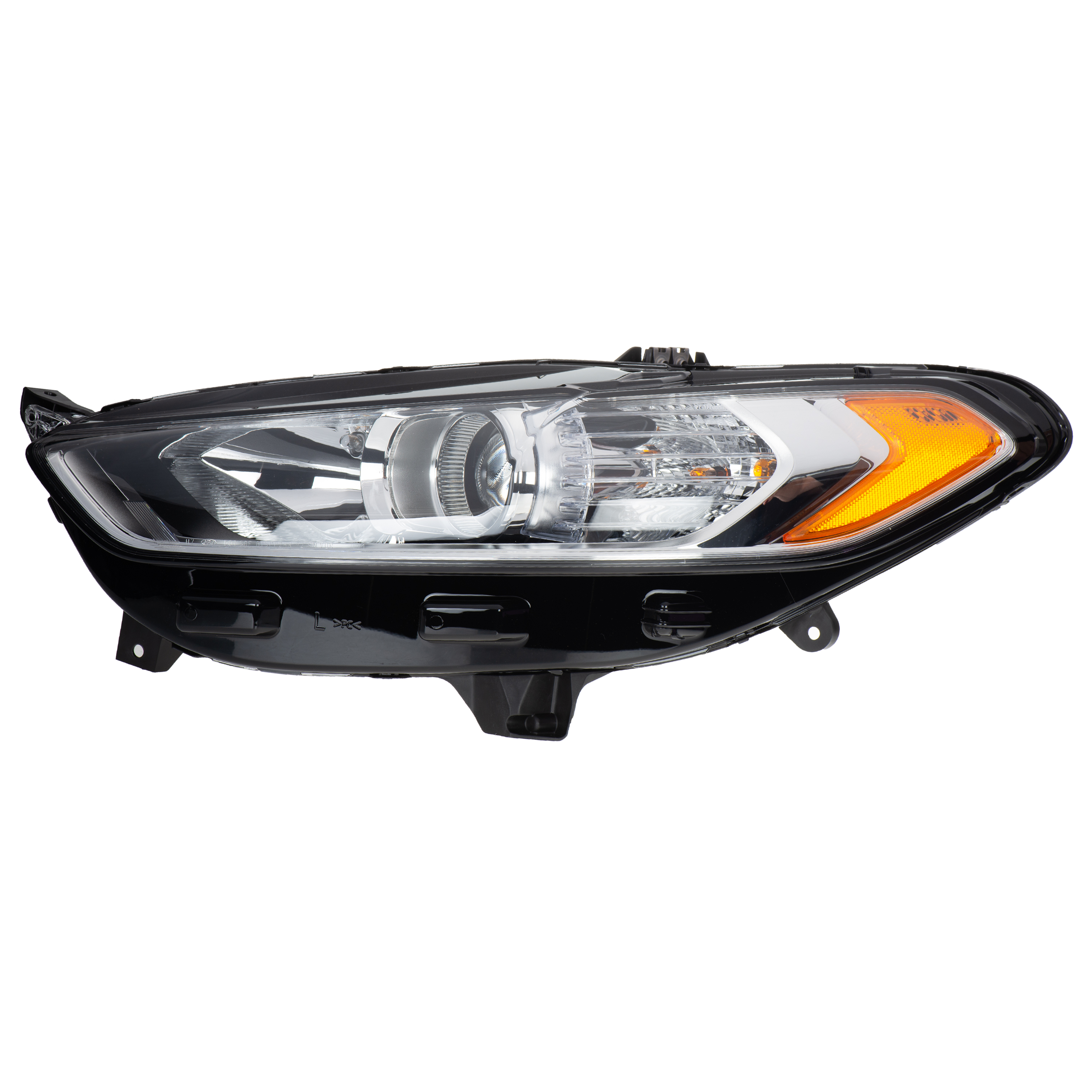 DS7Z13008B - : OEM NEW 2013-2016 Ford Fusion Hybrid Fusion Sedan Headlamp Assembly Ds7Z-13008-B for Ford: Fusion Image