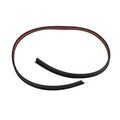 15113131 - Body: Drip Weather-strip for Chevrolet: Blazer | GMC: Jimmy | Oldsmobile: Bravada Image