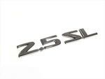 848968J002 - Accessories: Deck Lid Emblem for Nissan Image