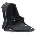 86698J9000 - Body: Bumper Splash Shield for Hyundai Image