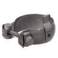 68077936AA - Exhaust: OEM NEW 2018-2020 Mopar Jeep Grand Cherokee &amp; Durango Exhaust Clamp 68077936AA for Dodge: Durango | Jeep: Grand Cherokee, Grand Cherokee WK Image