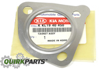 KKL1940450 - : 1995-2005 Kia Sephia Sportage Rio Gasket Assembly GENUINE OEM BRAND NEW for Kia: Rio, Sephia, Spectra, Sportage Image