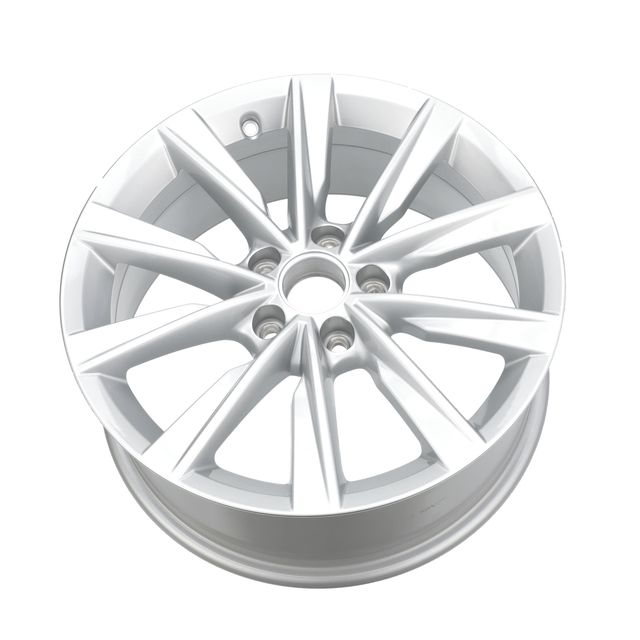 ロン ☆福太郎 純正Volkswagen 16インチホイール VOLKSWAGEN ゴルフトゥーラン 1T 純正 5スポーク 16インチ ホイール 4