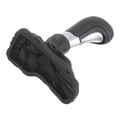 84077627 - : Light Gray Automatic Transmission Shift Lever Knob for GM Image