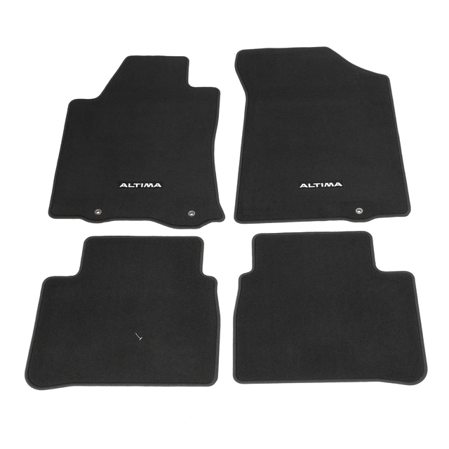 999E2UZ000 - Interior: Floor Mats, Carpet for Nissan: Altima Image