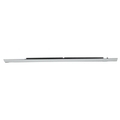 68257255AE - : OEM NEW 2016-2020 Mopar Jeep Rear Door Belt Outer Weatherstrip Left 68257255AE for Mopar Image