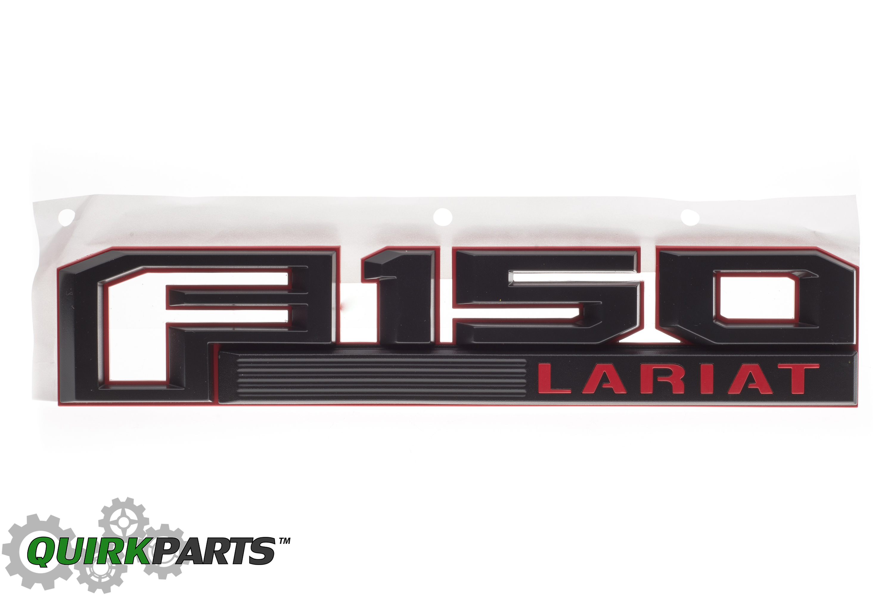 GL3Z16720E - Body: Nameplate for Ford: F-150 Image