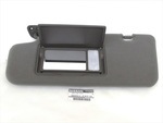 96401CA01A - : Nissan Murano Left Driver Gray Interior Roof Sun Visor Shade OEM NEW for Nissan: Murano Image